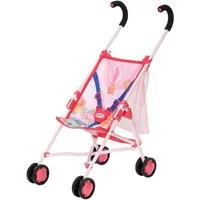 Baby Born Puppenbuggy, mit Einkaufsnetz