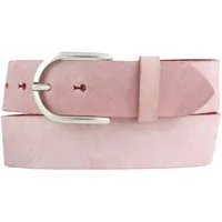 BELTINGER Ledergürtel Damen-Gürtel aus weichem Vollrindleder Vintage-Look 4 cm - Jeans-Gürte (1-St)