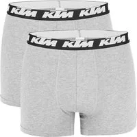 Freegun Boxershorts Pack X2 Boxer Man Cotton (2-St)