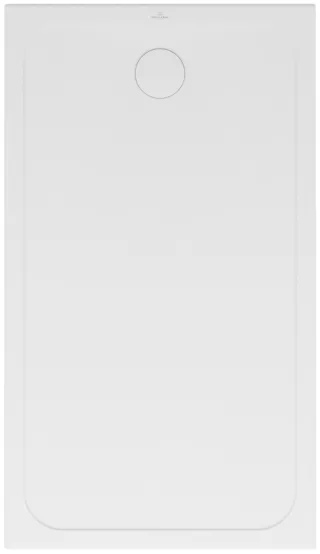 Villeroy & Boch Duschwanne Lifetime 6223 1200x900x35mm weiss 6223N401