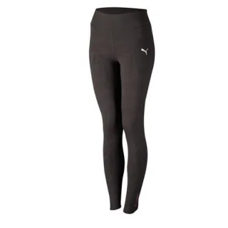 Puma TP Power RCVR Damen Schwarze Leggings