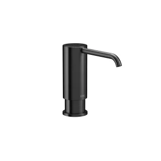 KWC Seifenspender Modern bent, industrial black,3600009594 3600009594