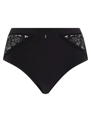 Chantelle Lingerie - Orangerie Dream Taillenslip schwarz - Gr. - 36