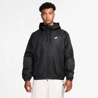 Nike Sportswear Outdoorjacke Nike Windrunner Men's Lined Jacket gefütterte Ausführung, mit sportlichem Look, für Alltag und Freizeit