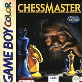 Chessmaster [Nintendo Game Boy Color]