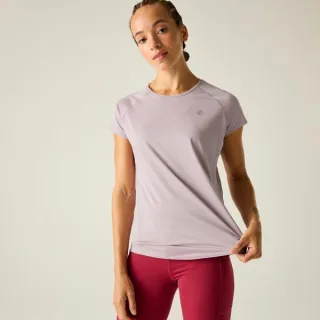 Dare 2B - "Corral" T-Shirt für Damen (Lila Schatten)