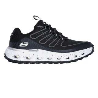 Skechers - "Step At" Sneaker für Damen, Zum Anschlüpfen (Schwarz/Weiß)