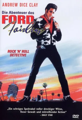 Ford Fairlane - Rock'n' Roll Detective