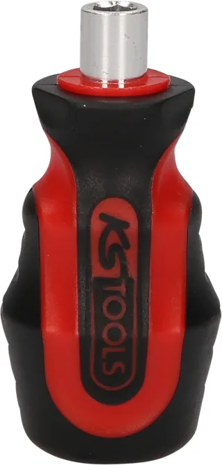 KS Tools 1/4" ERGOTORQUEplus Bit-Schraubendreher, 63mm - 159.1190
