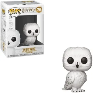 Funko Pop! 76 - Harry Potter: Hedwig