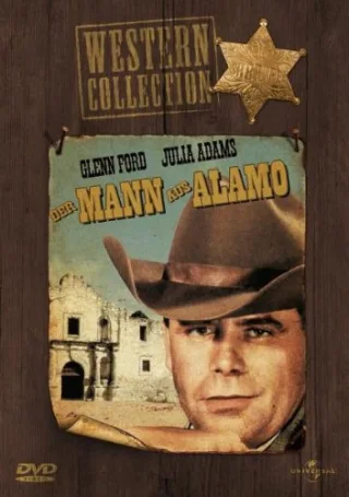Der Mann aus Alamo [DVD] [2007]