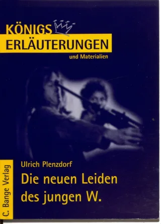 Die neuen Leiden des jungen W.