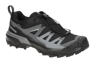 Salomon 474532 X ULTRA 360 GTX Herren Outdoor Trekking Schuhe Schwarz Grey