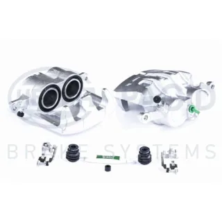 Hella Bremssattel vorne links Nissan X-Trail 1