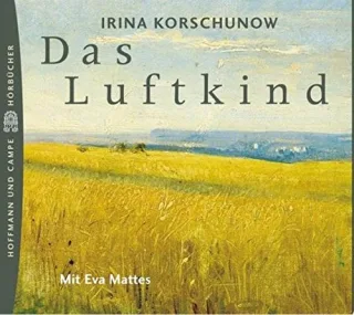 Das Luftkind 4 Audio-CDs