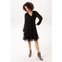 Aniston CASUAL Tunikakleid aus zartem Chiffon - NEUE kOLLEKTION