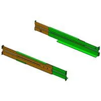 PowerWalker Rack Mount Kit - RK6, Einbauschienen