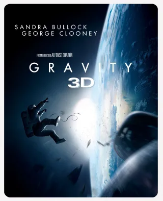 Gravity [2Blu-Ray] (Deutsche Sprache. Deutsche Untertitel)