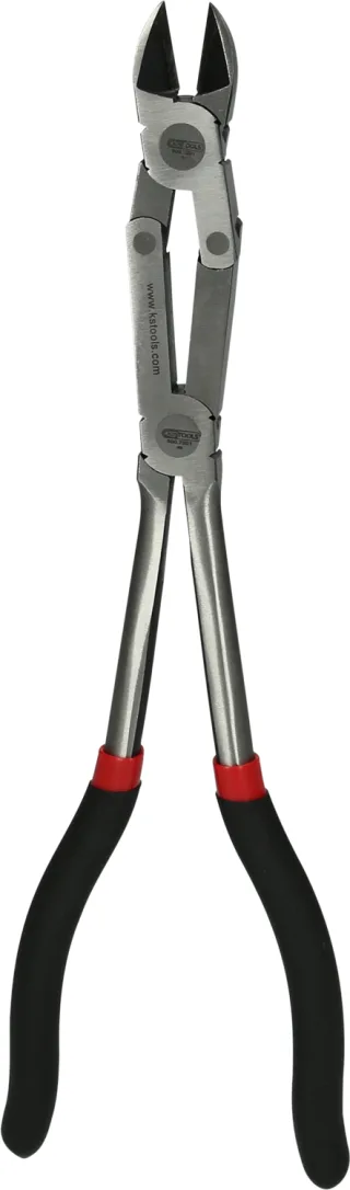 KS Tools Doppelgelenk-Seitenschneider, XL, 290 mm - 500.7201