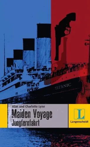 Maiden Voyage - Jungfernfahrt (Langenscheidt Lernschmöker)