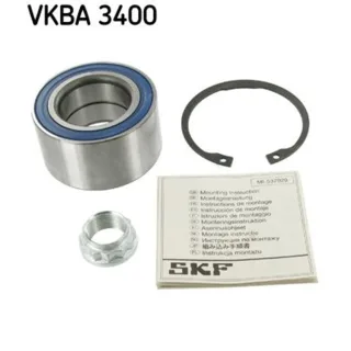 SKF Radlager hinten Mercedes S-Klasse W140 2,8
