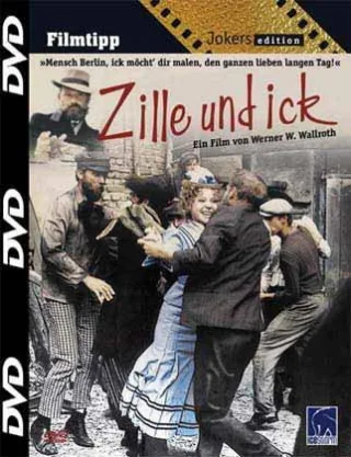 Zille und ick [DVD]