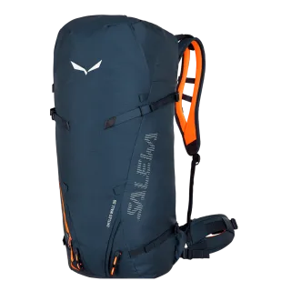 SALEWA - Ortles Wall 38L Rucksack - Blau (Gr.UNI)
