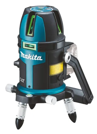Makita Akku-Multilinienlaser - SK209GDZ