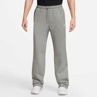 Nike Sportswear Sporthose M NK CLUB BB BUNGEE PANT mit Eingrifftaschen und Gesäßtasche, aus Baumwollmischung in Sweatware