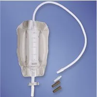 Asid Bonz GmbH Urinal Asid Bonz UROSID® 3K Beinbeutel