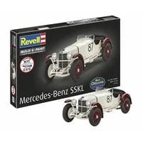 Starter Kit Mercedes-Benz SSKL, Modellfahrzeug Maßstab: 1:32