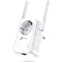 tp-link TL-WA860RE WLAN-Repeater, 300 Mbit/s WLAN Repeater mit integrierter Steckdose