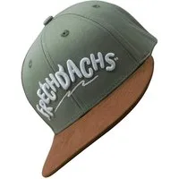 Bexxwell Snapback Cap Frechdachs für Kinder (2 bis 7 Jahre, optimale Passform)