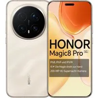 Honor HONOR Magic8 Pro 16GB+1TB - 6,71" OLED, 200MP Kamera Smartphone (100W Schnellladung, IP68/IP69K)