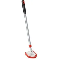 OXO Good Grips Bodenwischer-Set, ausziehbar, für Wannen und Fliesen