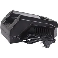 Güde GÜDE Ersatzladegerät Ladegerät 1.0A 40V für Güde 40V System Zusatz-Akku