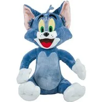 Teddys Rothenburg Kuscheltier Tom Katze blaugrau 20 cm Tom und Jerry (Katzen Stofftiere)