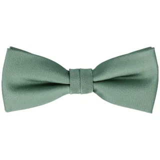 Willen - Schleife blau,Schleife Hochzeit,Schleife Anzug,Schleife Hemd, Schleife Seide hellgrün - Gr. - OS