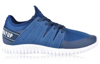 Baskets Philipp Plein Sport Runner "Robinson" P17S MSC0303 SXV002N B8K