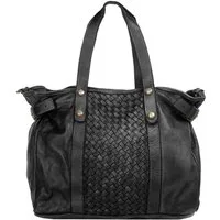 Samantha Look Shopper (1-tlg), echt Leder, Made in Italy