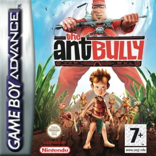 The Ant Bully Gameboy Advance US