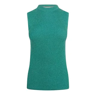 Boss - Pullover für Damen, Ärmellos (Grün)