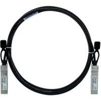 BlueLAN Direct Attach Kabel kompatibel zu Netgear AXC763 schwarz, 3 Meter