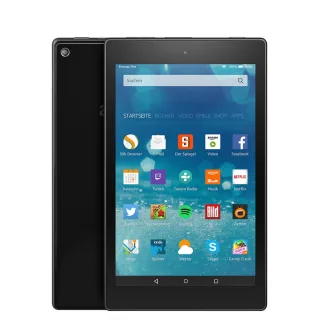 Kindle Fire HD 8 16GB [8" WiFi only] schwarz
