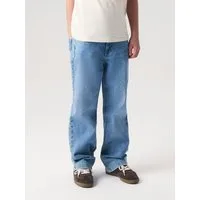Name It Straight-Jeans NKMRYAN STRAIGHT JEANS 8809-MD TB Baumwollmischung, straight fit