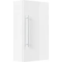 Magnolia Home Hängeschrank Hängeschrank 62 cm weiss hochglanz