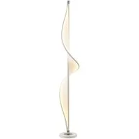 Lucande Stehlampe Edano, Enthalten, LED 26,4 W gesamt, warmweiß