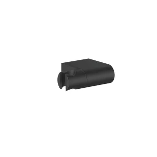 Dornbracht Brausehalter , schwenkbar SERIENNEUTRAL 28060970 Schwarz matt 28060970-33