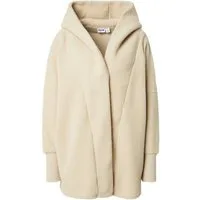 Noisy may Fleecejacke (1-St) Plain/ohne Details
