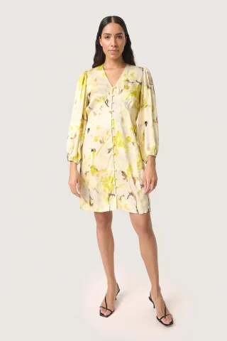 Kleid SLBecca Kleid Gerade Passform